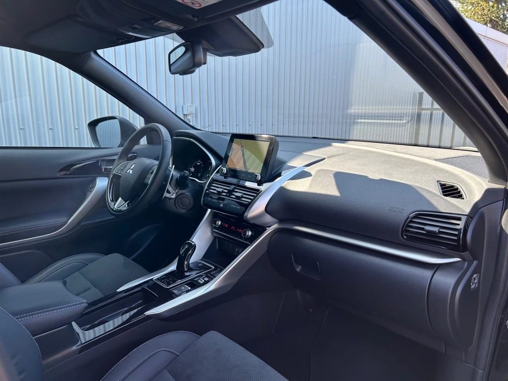 Hoofdafbeelding Mitsubishi Eclipse Cross