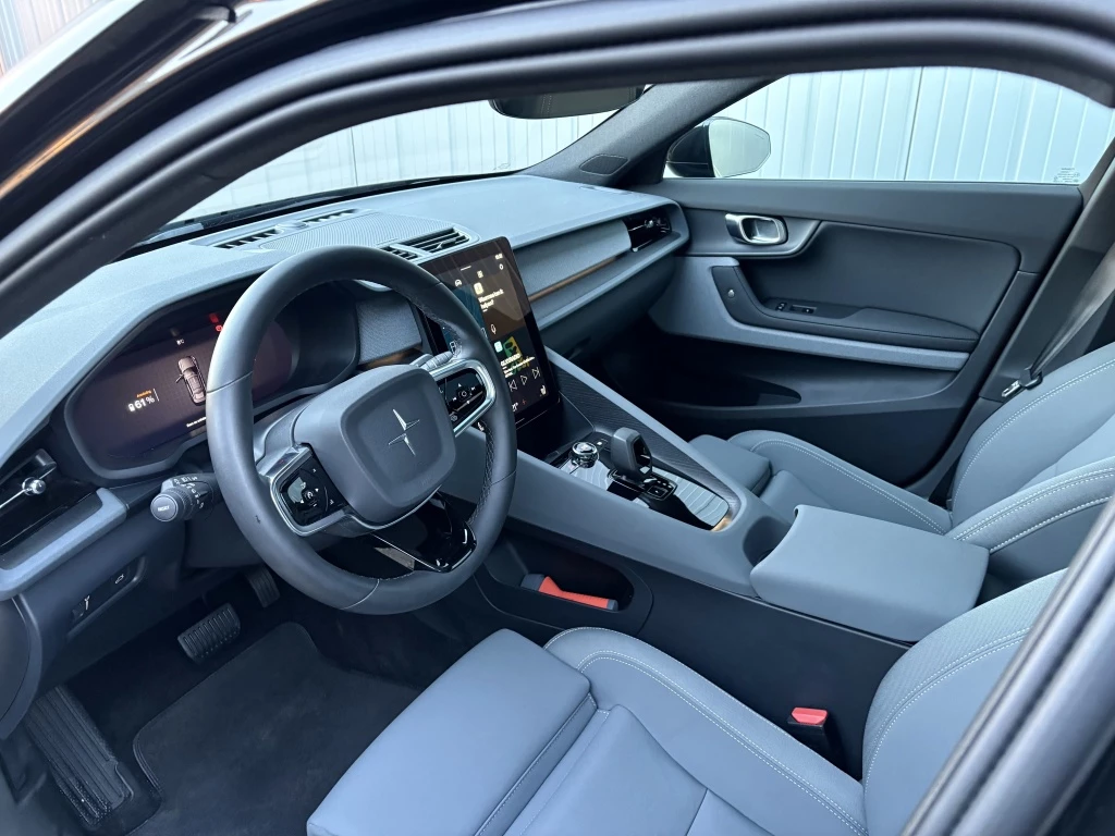 Hoofdafbeelding Polestar 2