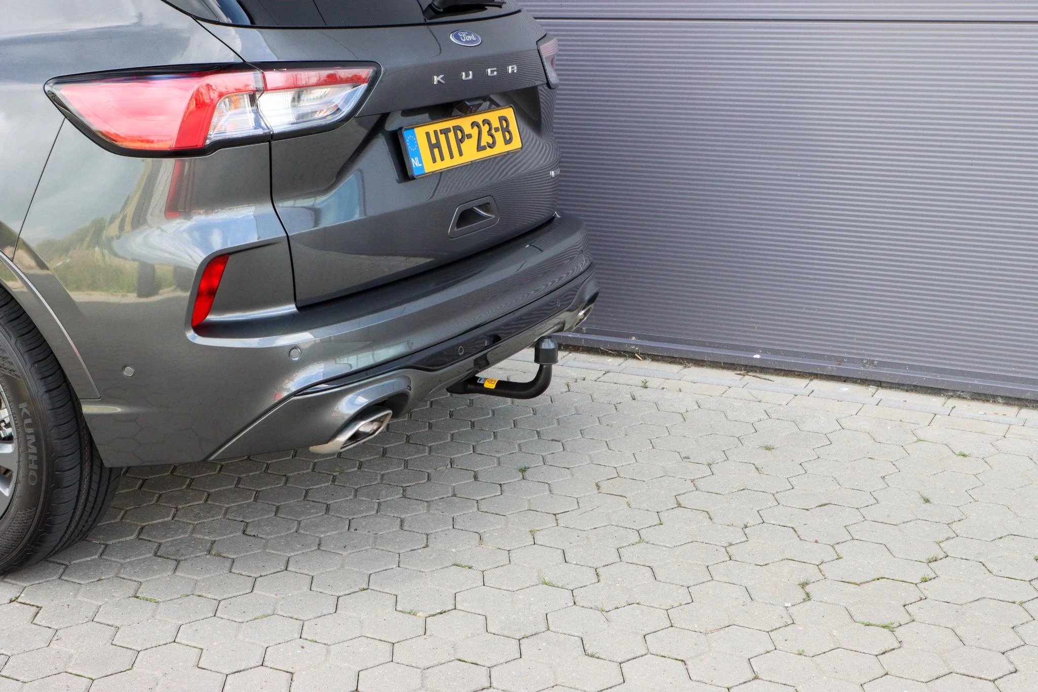 Hoofdafbeelding Ford Kuga
