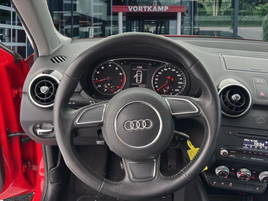Hoofdafbeelding Audi A1