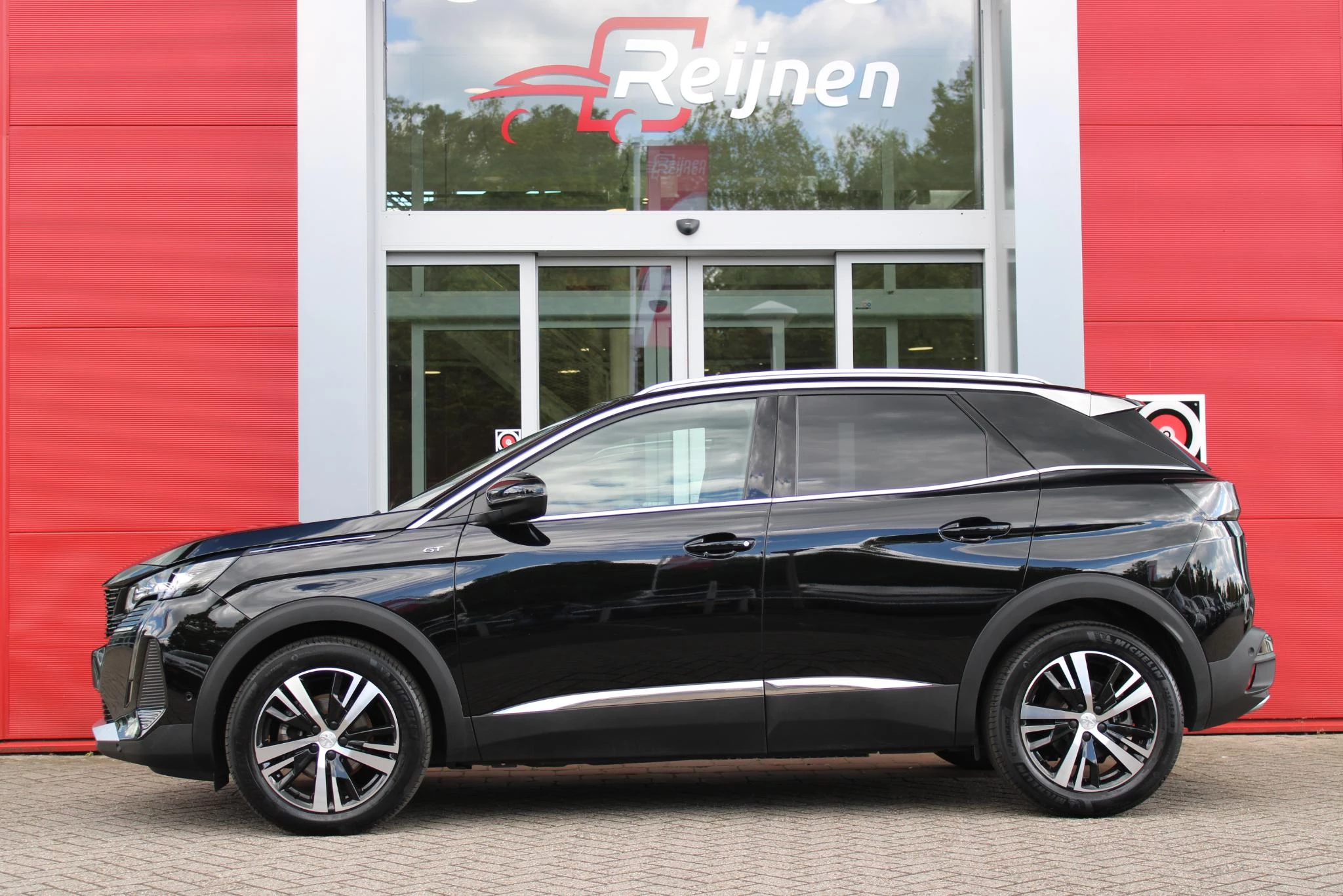 Hoofdafbeelding Peugeot 3008