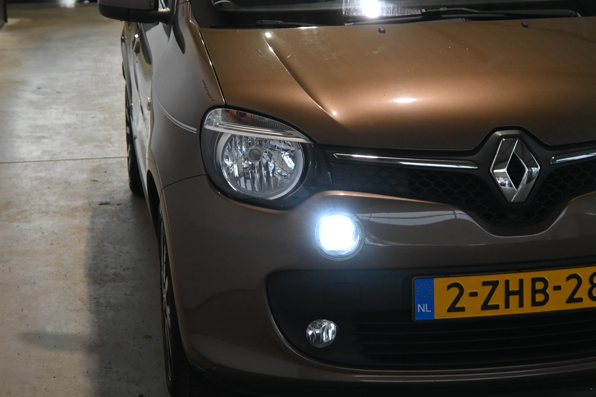 Hoofdafbeelding Renault Twingo
