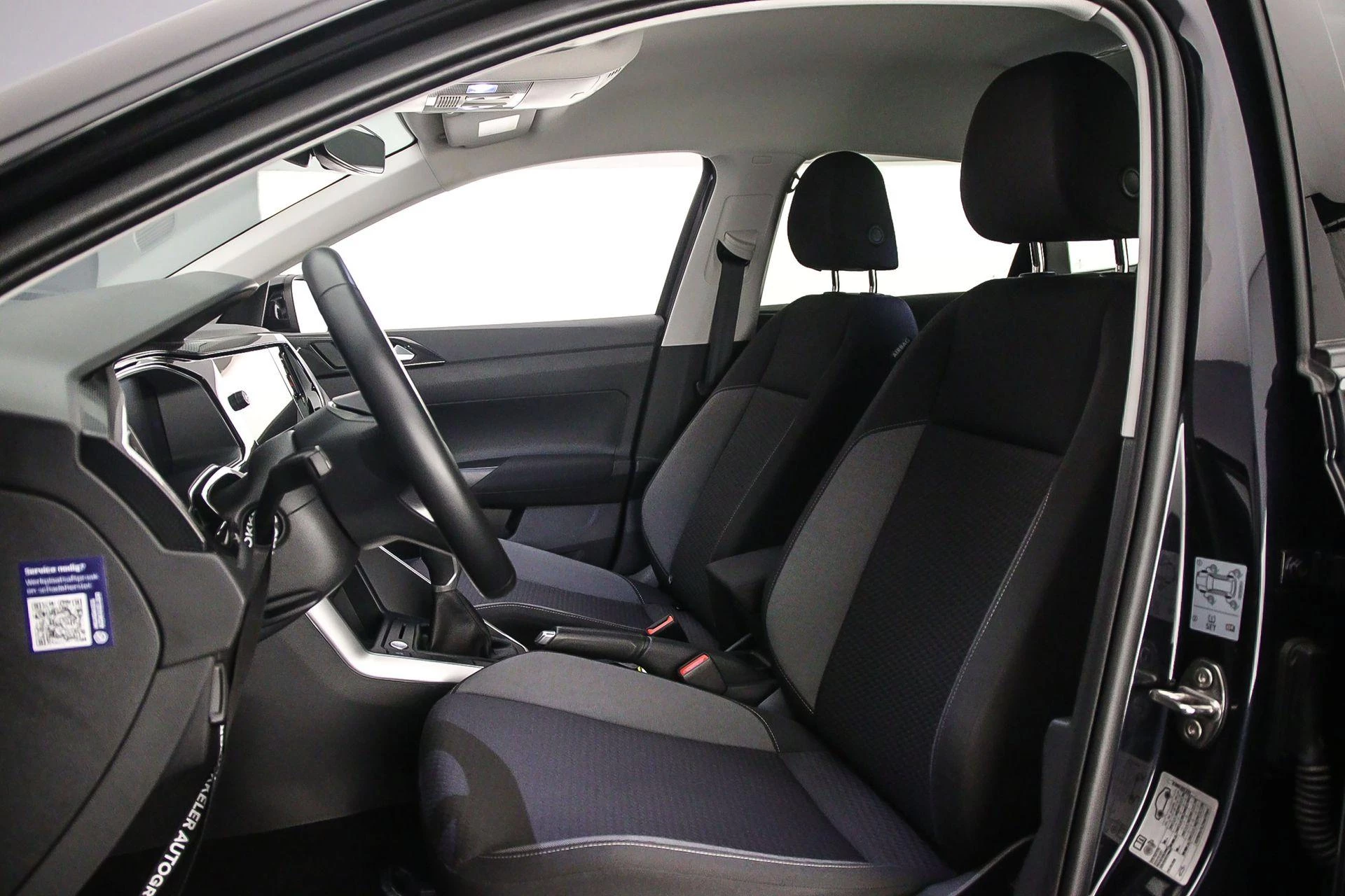 Hoofdafbeelding Volkswagen Taigo