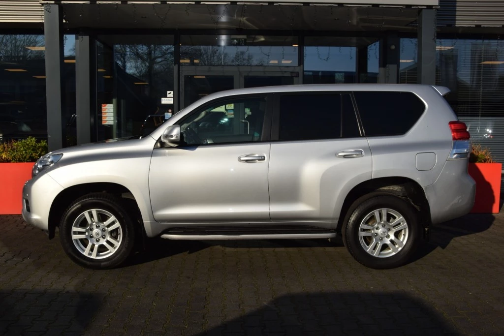 Hoofdafbeelding Toyota Land Cruiser