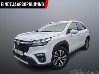 Suzuki S-Cross 1.5 Boosterjet Style Smart Hybrid Automaat