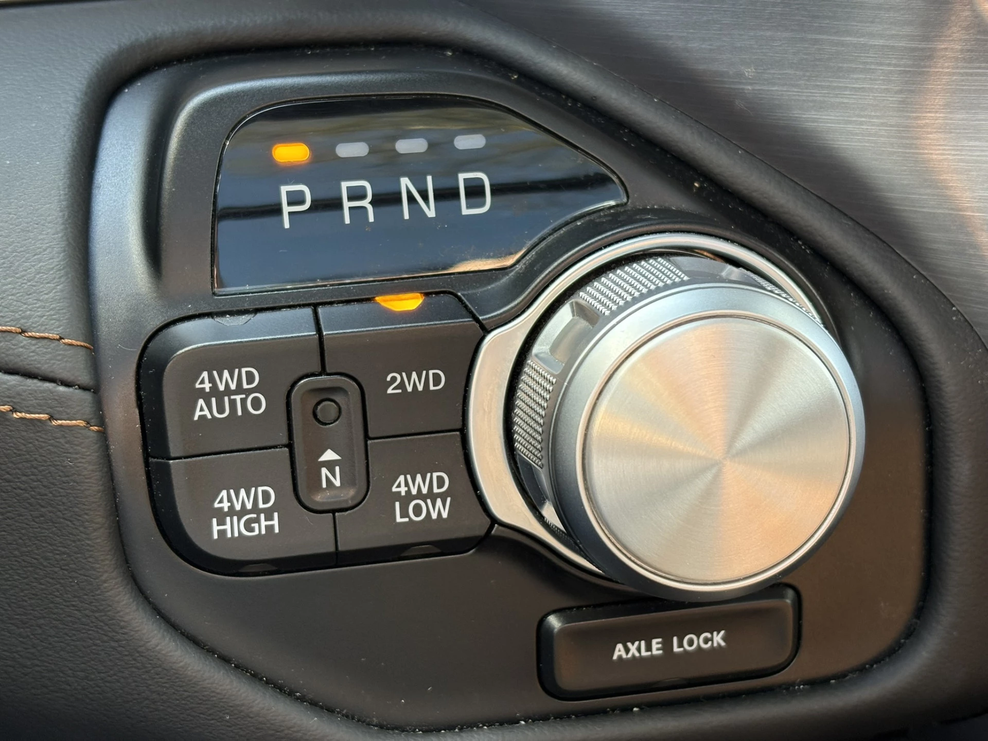 Hoofdafbeelding Dodge Ram Pick-Up