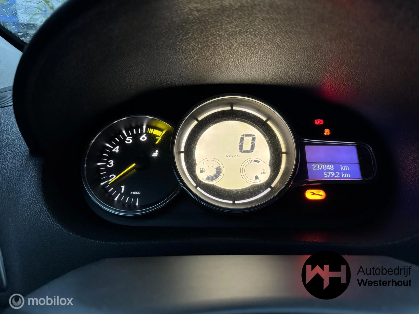 Hoofdafbeelding Renault Mégane Estate