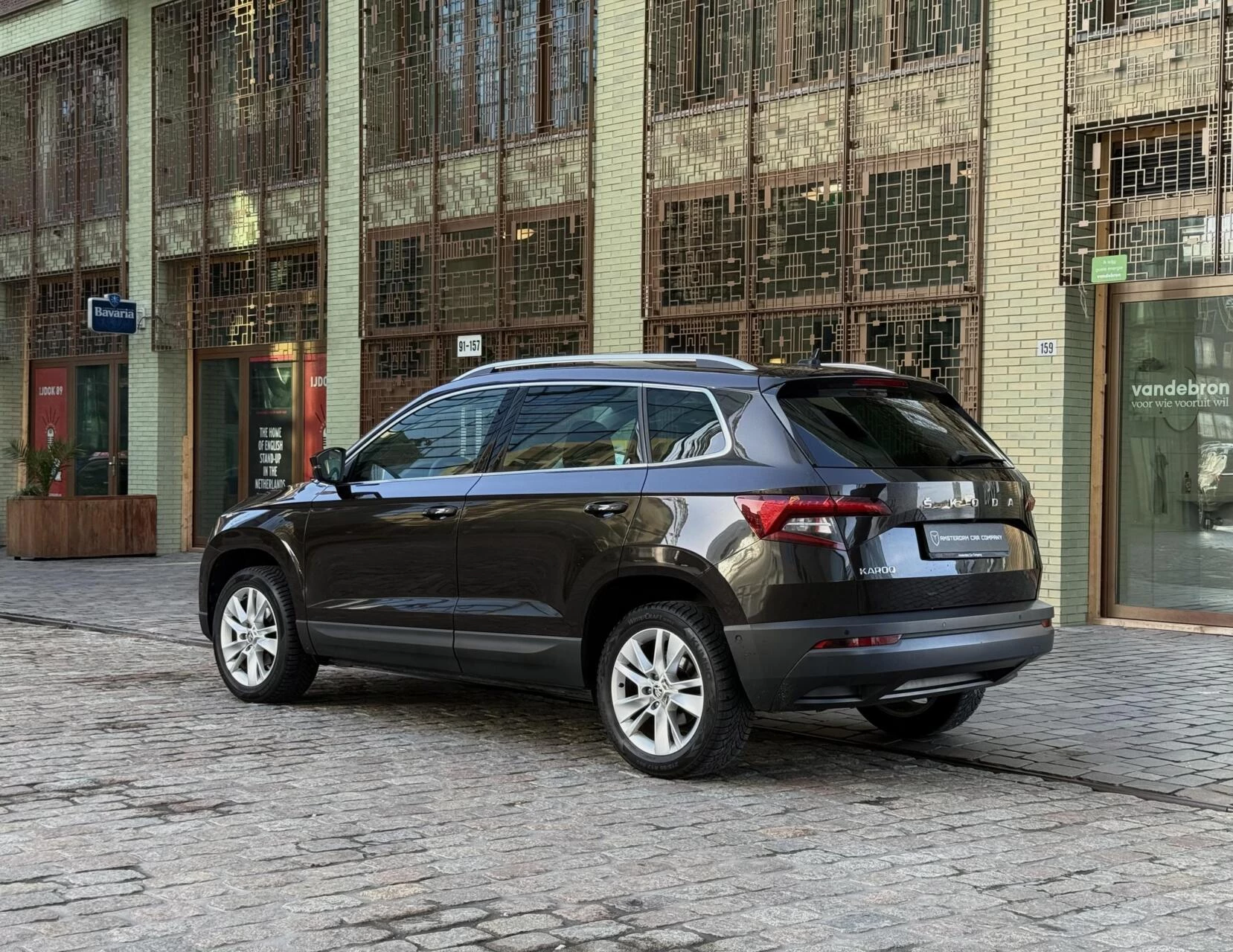 Hoofdafbeelding Škoda Karoq