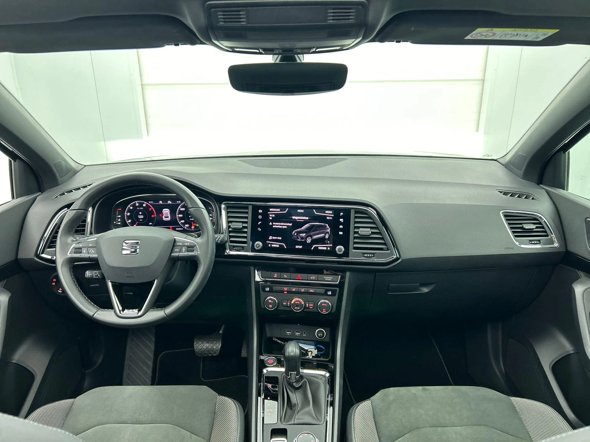Hoofdafbeelding SEAT Ateca