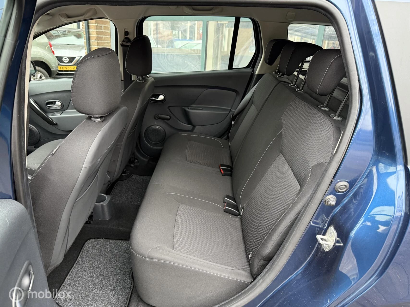 Hoofdafbeelding Dacia Logan