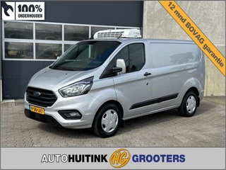 Hoofdafbeelding Ford Transit Custom Ford Transit Custom 300 2.0 TDCI L1H1 - Koelen/vriezen-20/standby-koeling - Thermoking