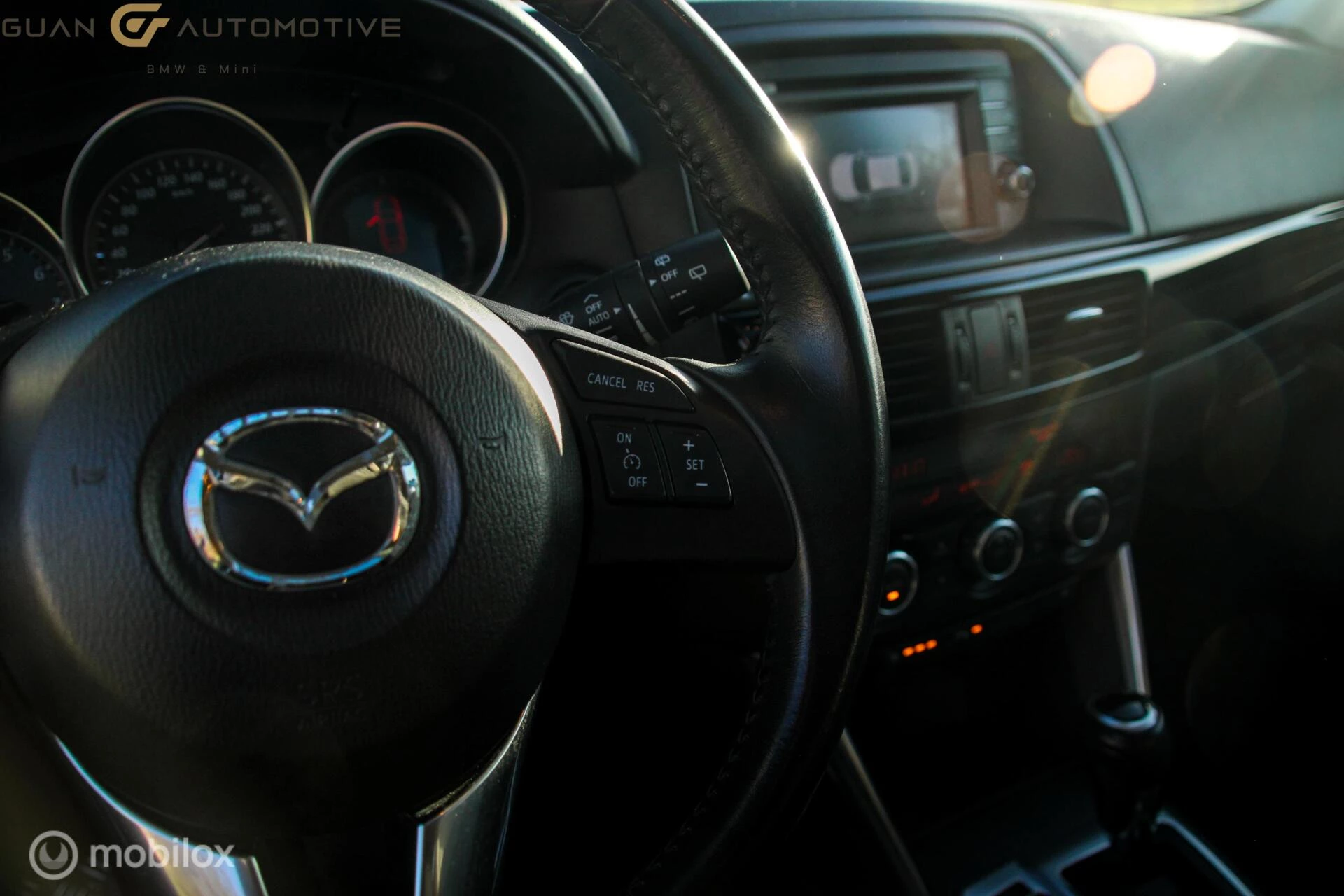 Hoofdafbeelding Mazda CX-5