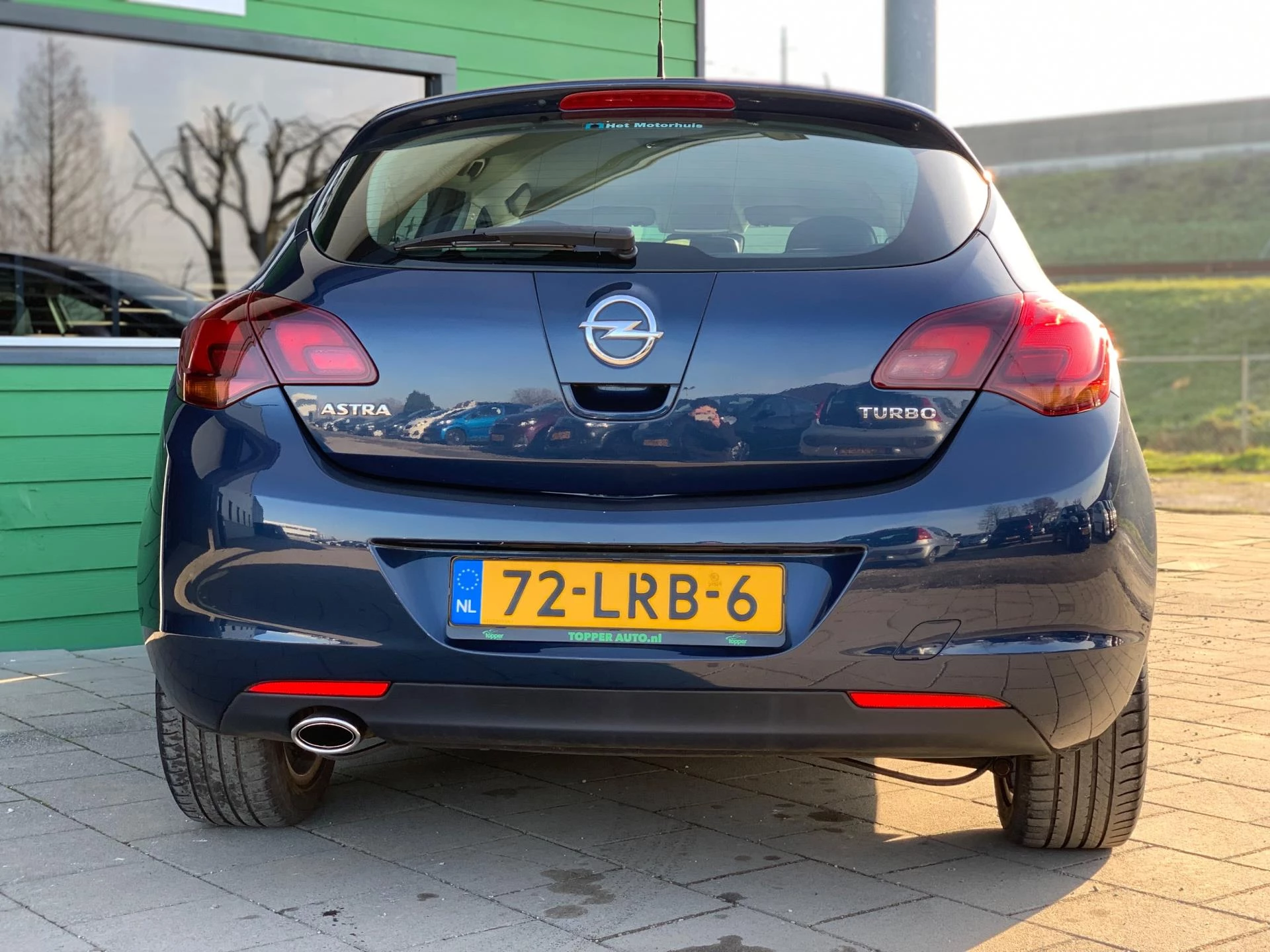 Hoofdafbeelding Opel Astra