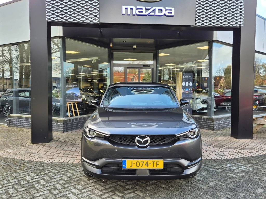 Hoofdafbeelding Mazda MX-30