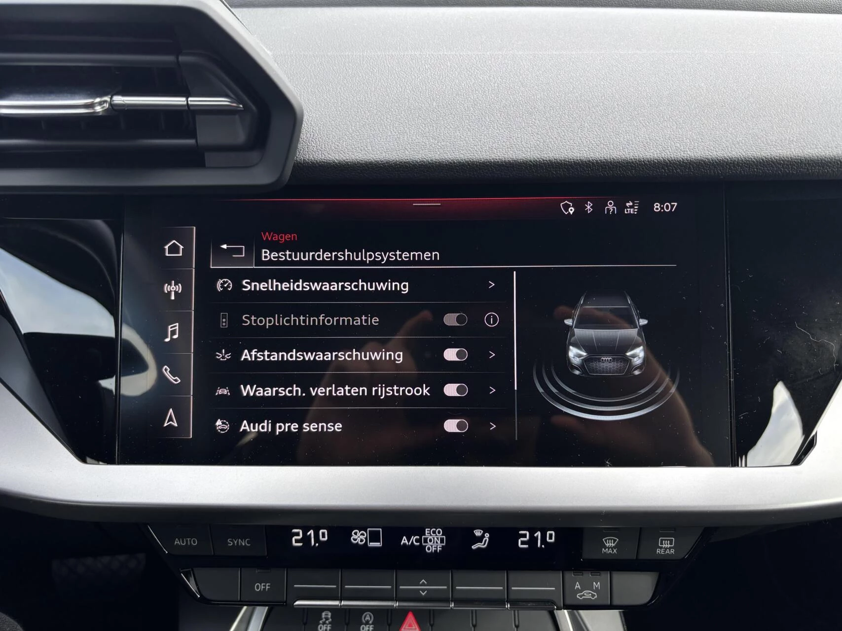 Hoofdafbeelding Audi A3