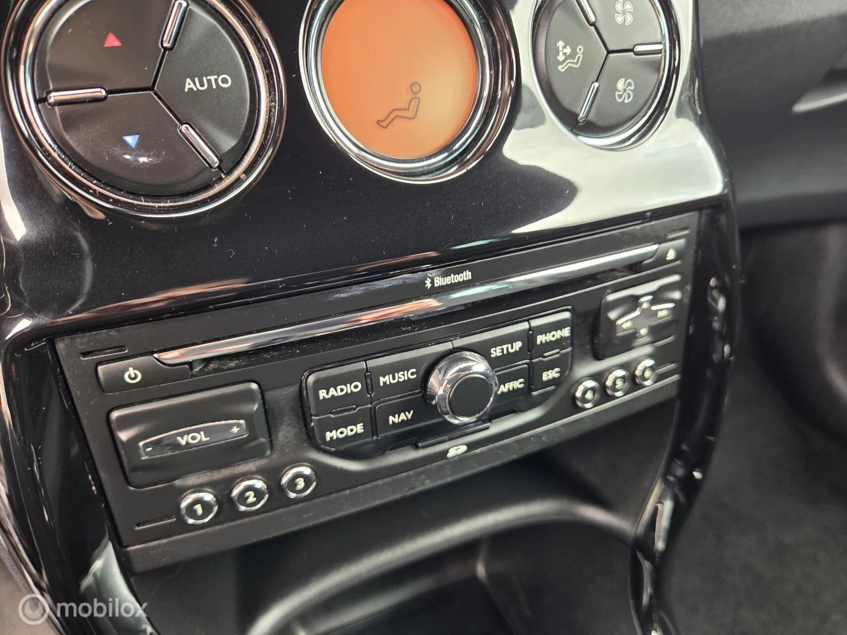 Hoofdafbeelding Citroën DS3