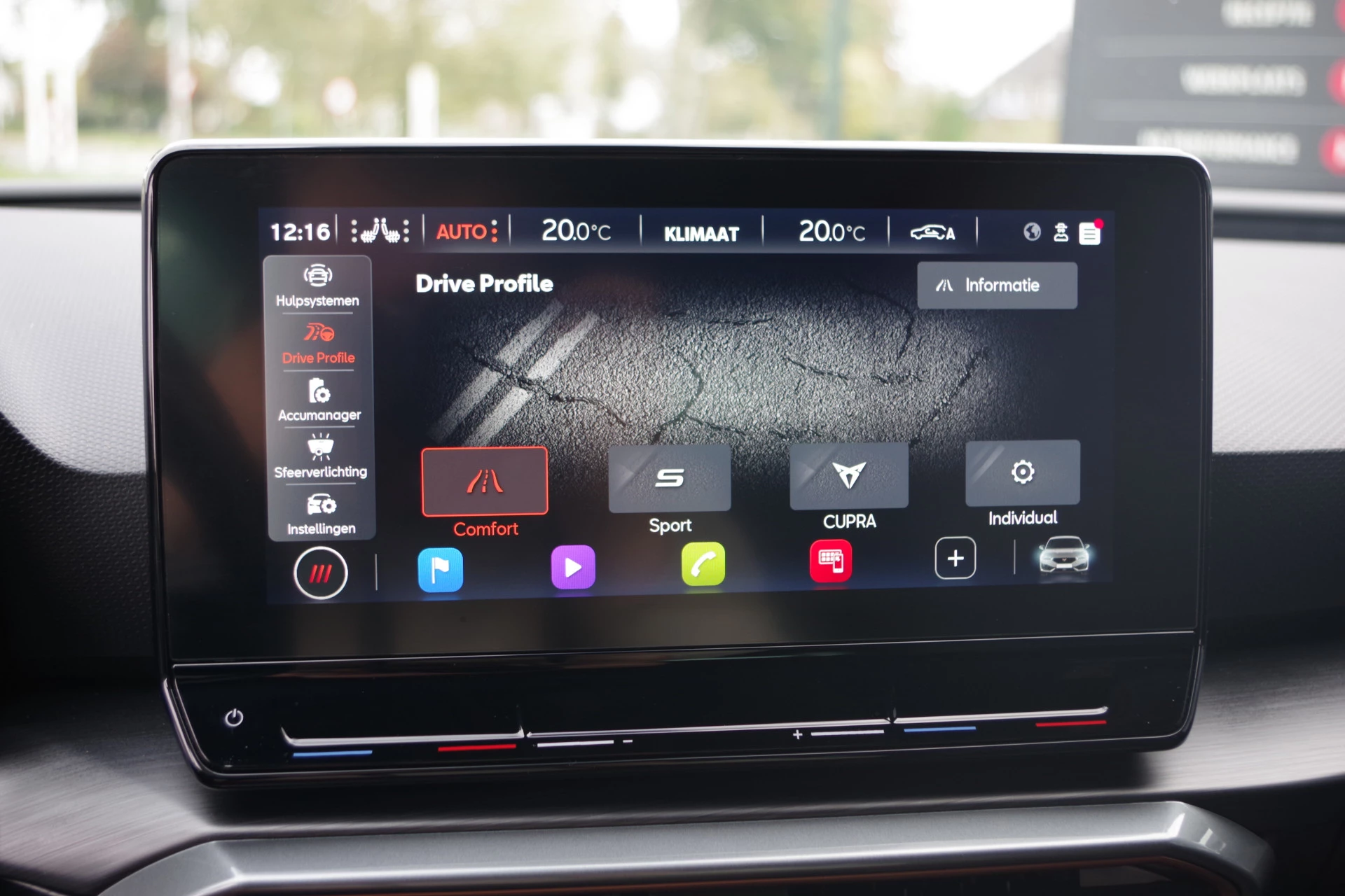 Hoofdafbeelding CUPRA Leon