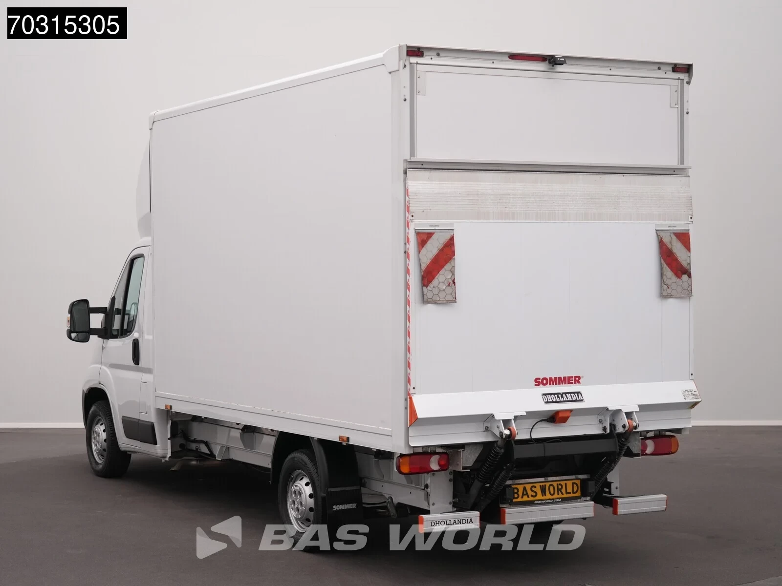 Hoofdafbeelding Opel Movano