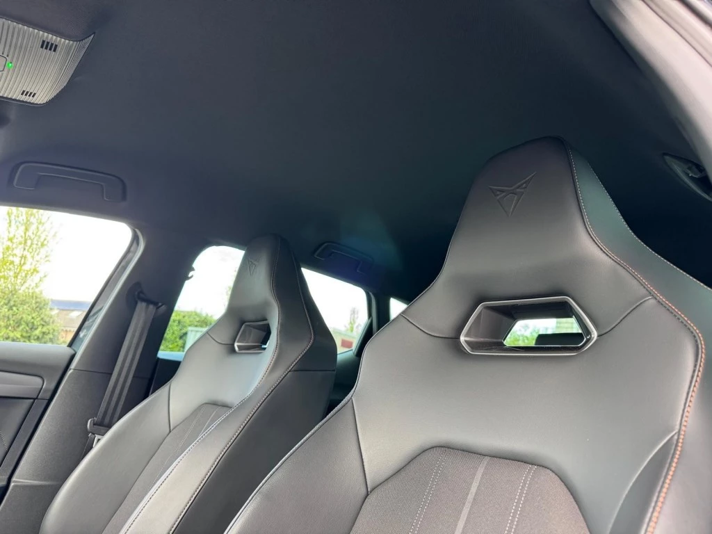 Hoofdafbeelding CUPRA Leon