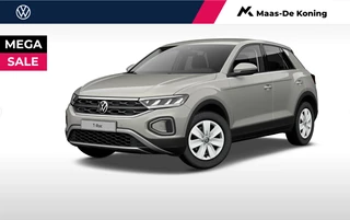 Volkswagen T-Roc T-Roc 1.0 TSI 116 pk 6 versn. Hand · Private lease € 528 per maand · MEGA Sale