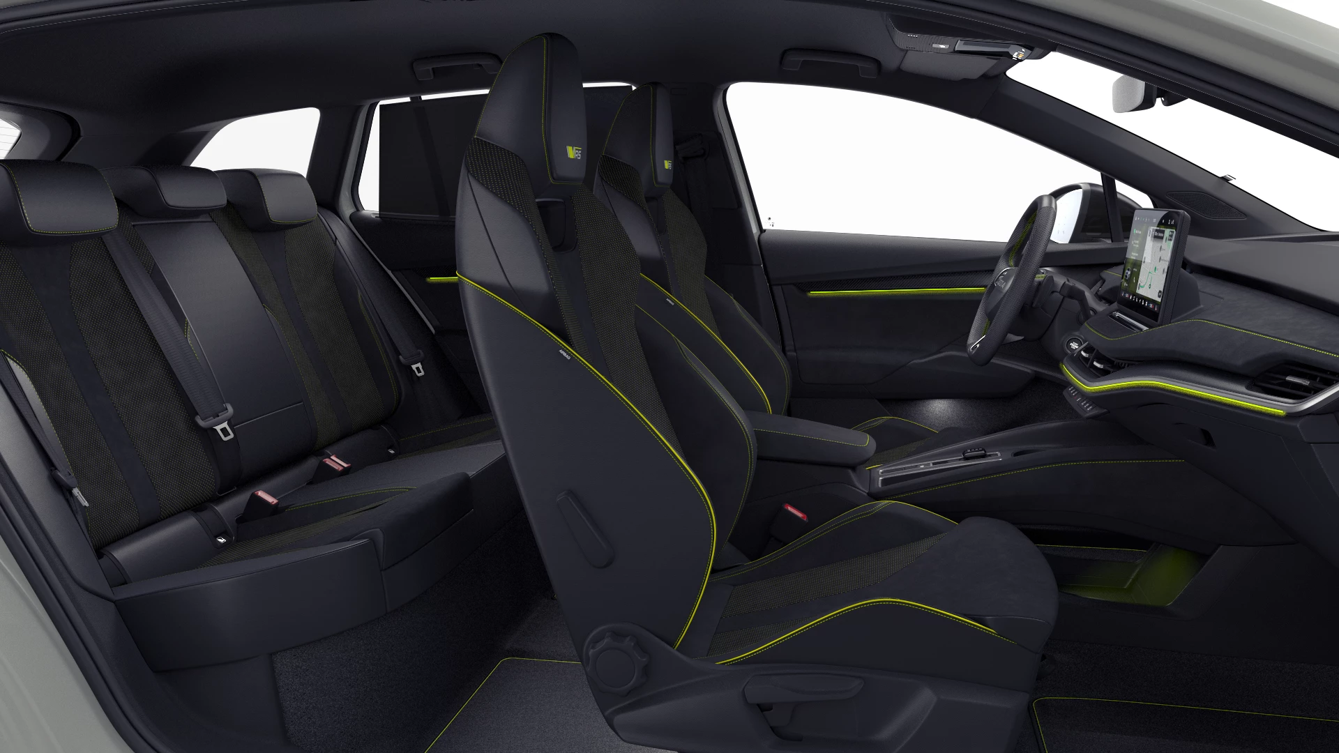 Hoofdafbeelding Škoda Enyaq iV