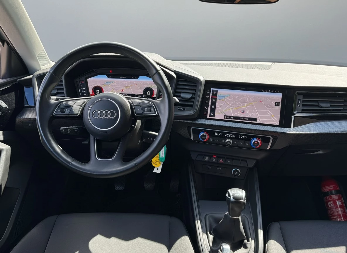 Hoofdafbeelding Audi A1 Sportback