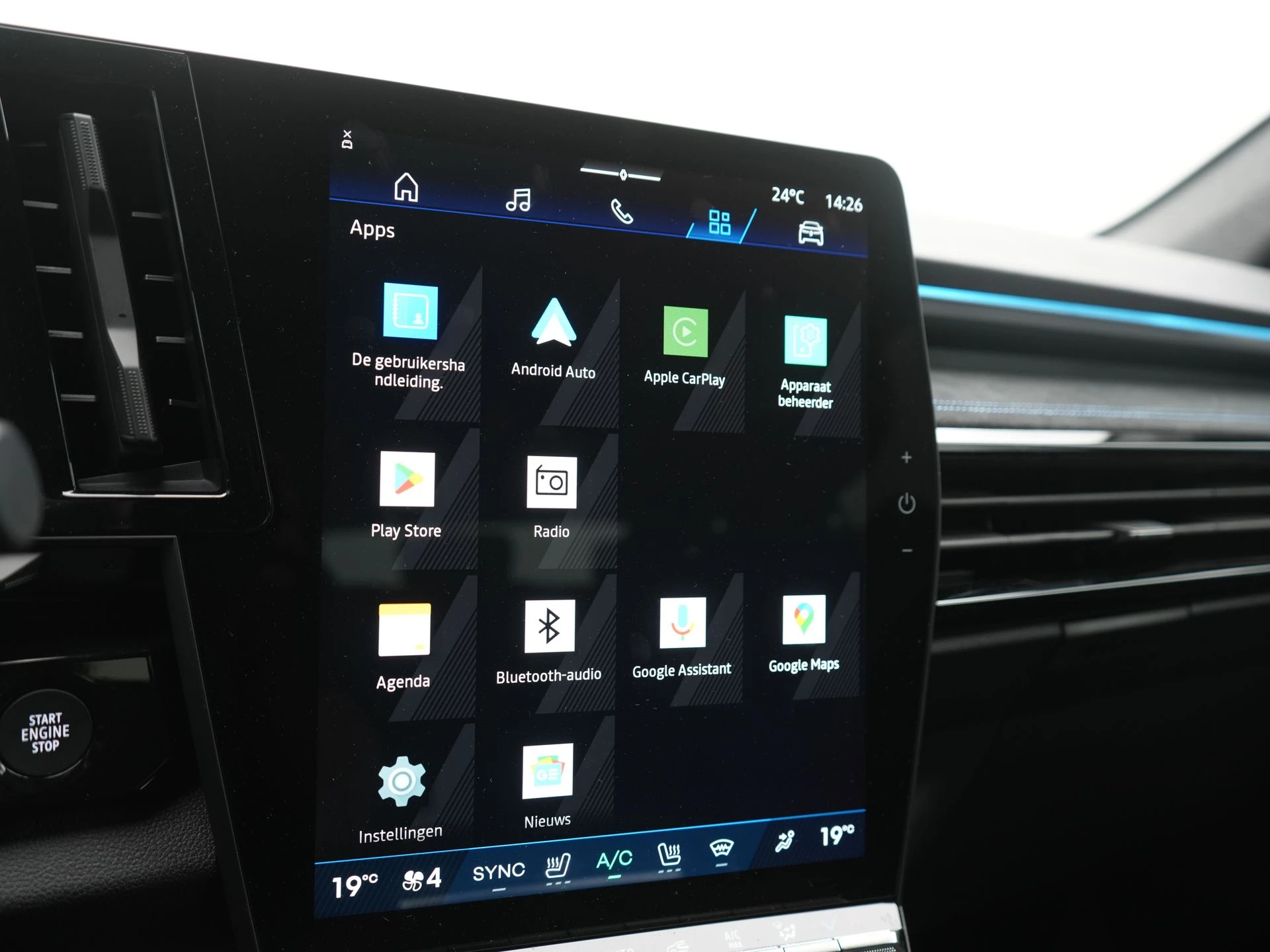 Hoofdafbeelding Renault Austral