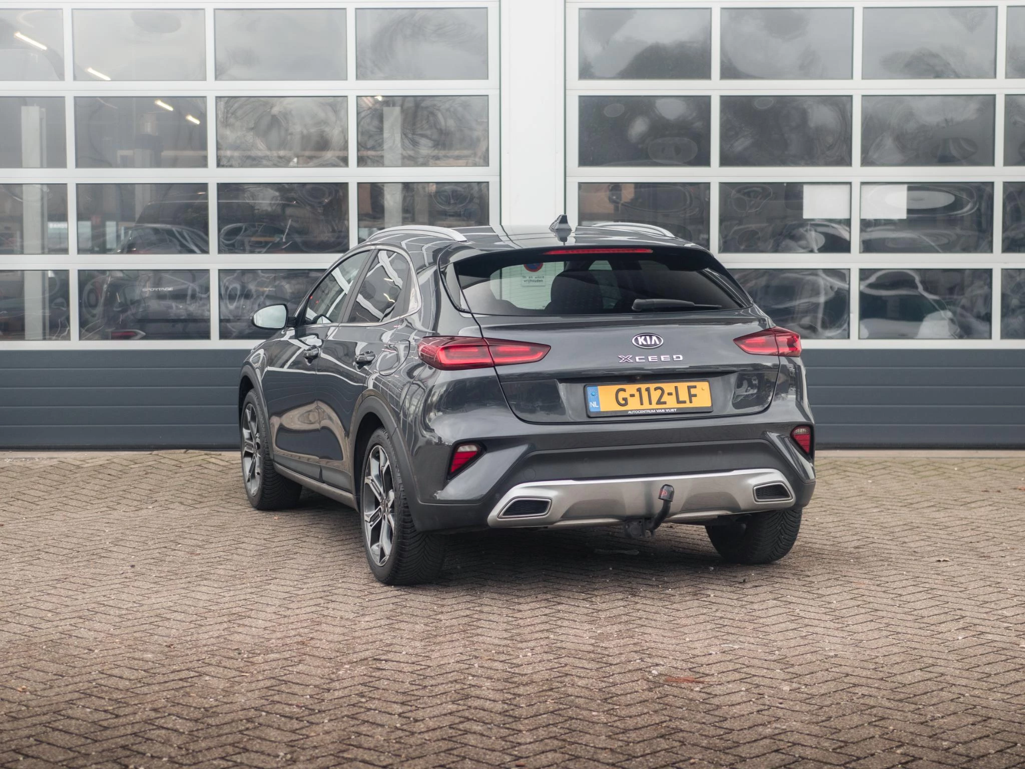 Hoofdafbeelding Kia XCeed