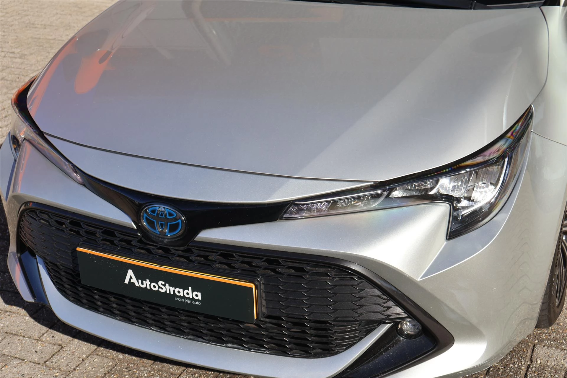 Hoofdafbeelding Toyota Corolla Touring Sports
