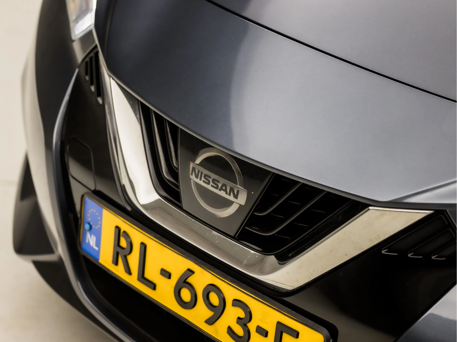 Hoofdafbeelding Nissan Micra