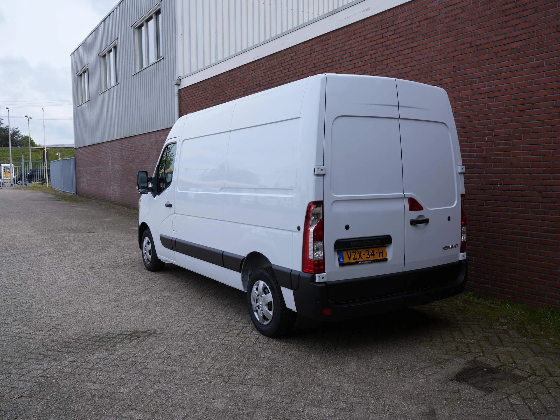 Hoofdafbeelding Renault Master