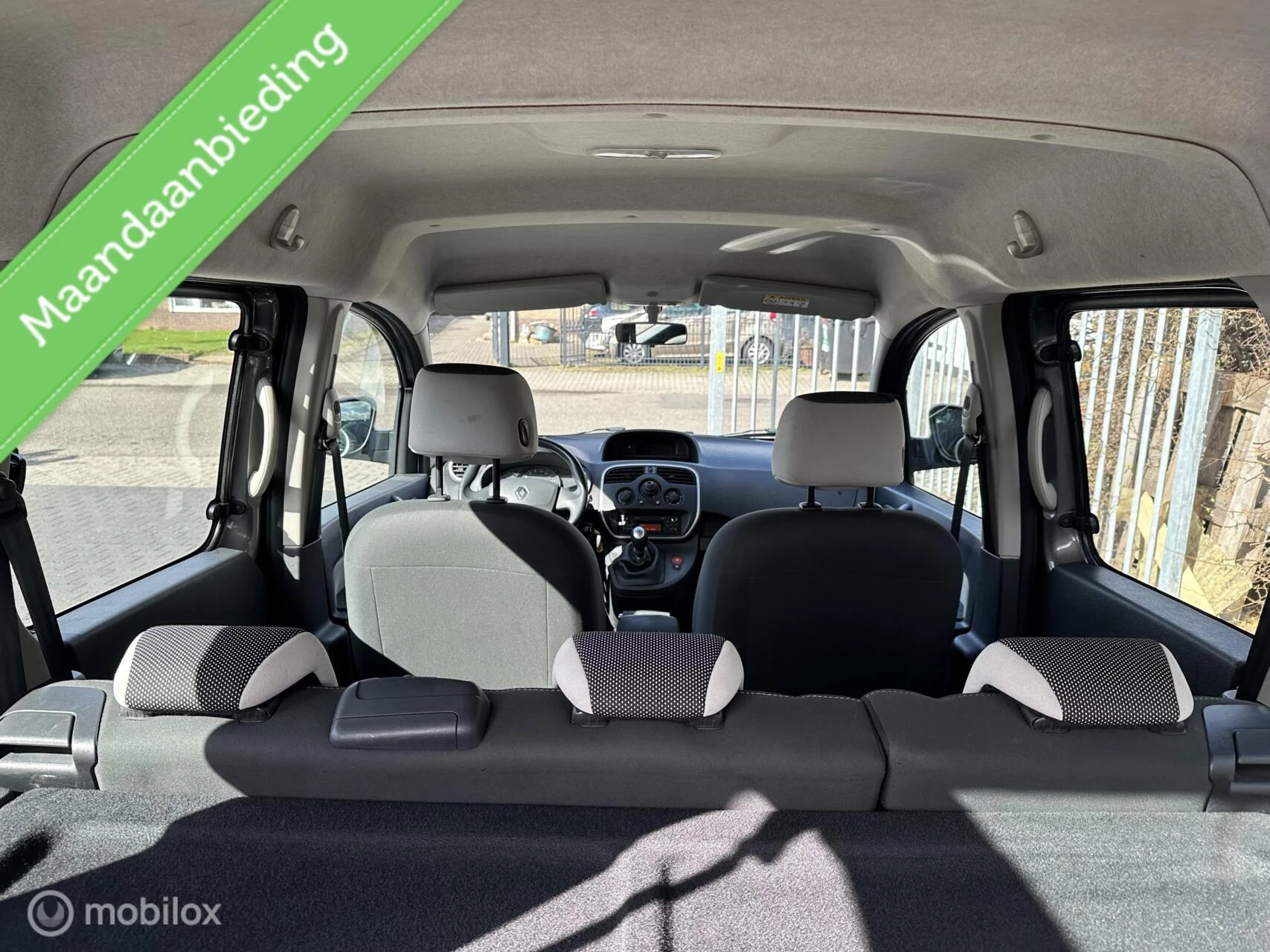 Hoofdafbeelding Renault Kangoo