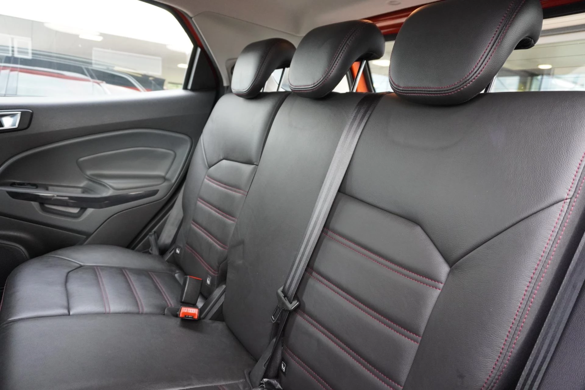 Hoofdafbeelding Ford EcoSport