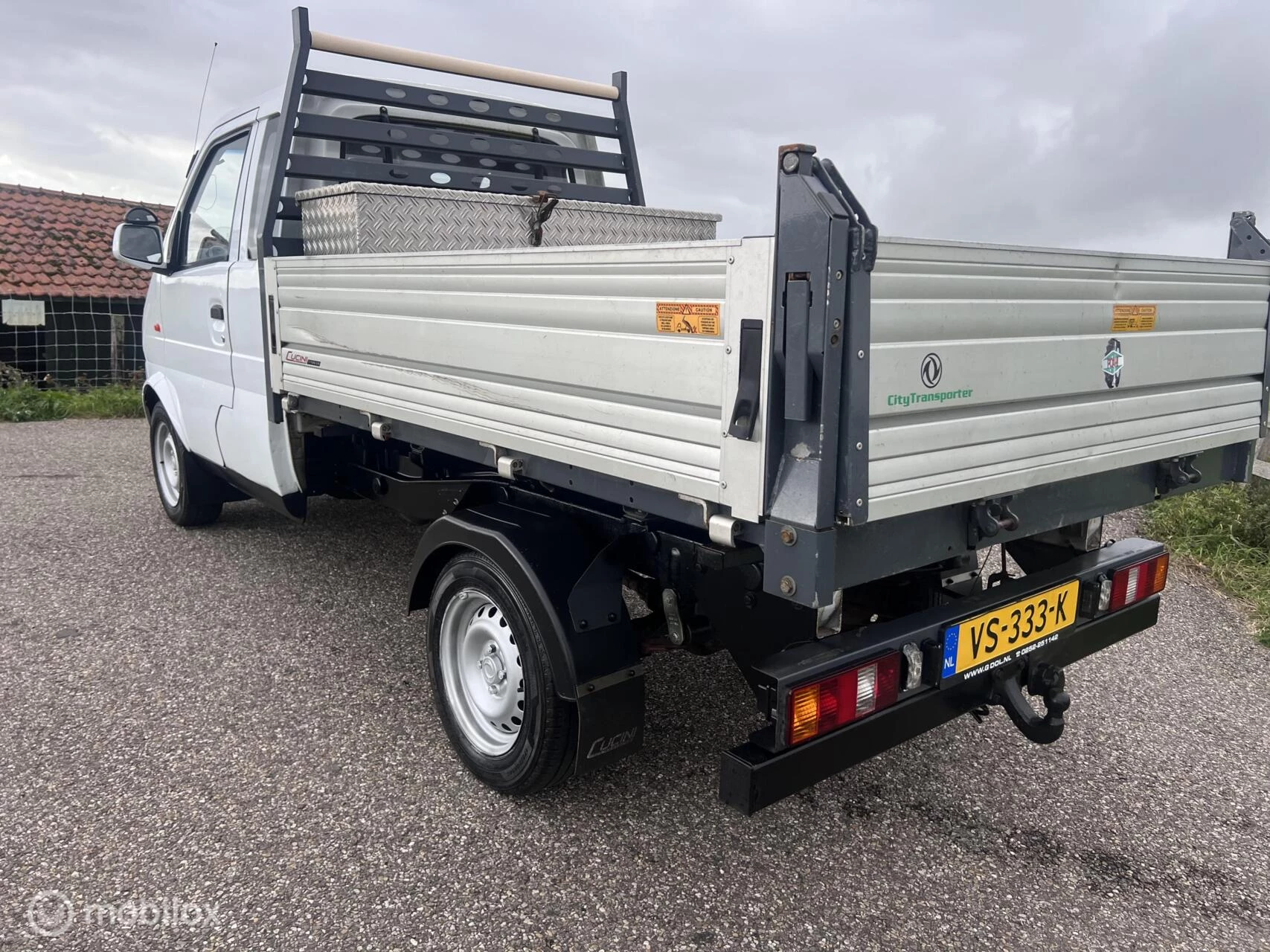 Hoofdafbeelding DFSK K-serie