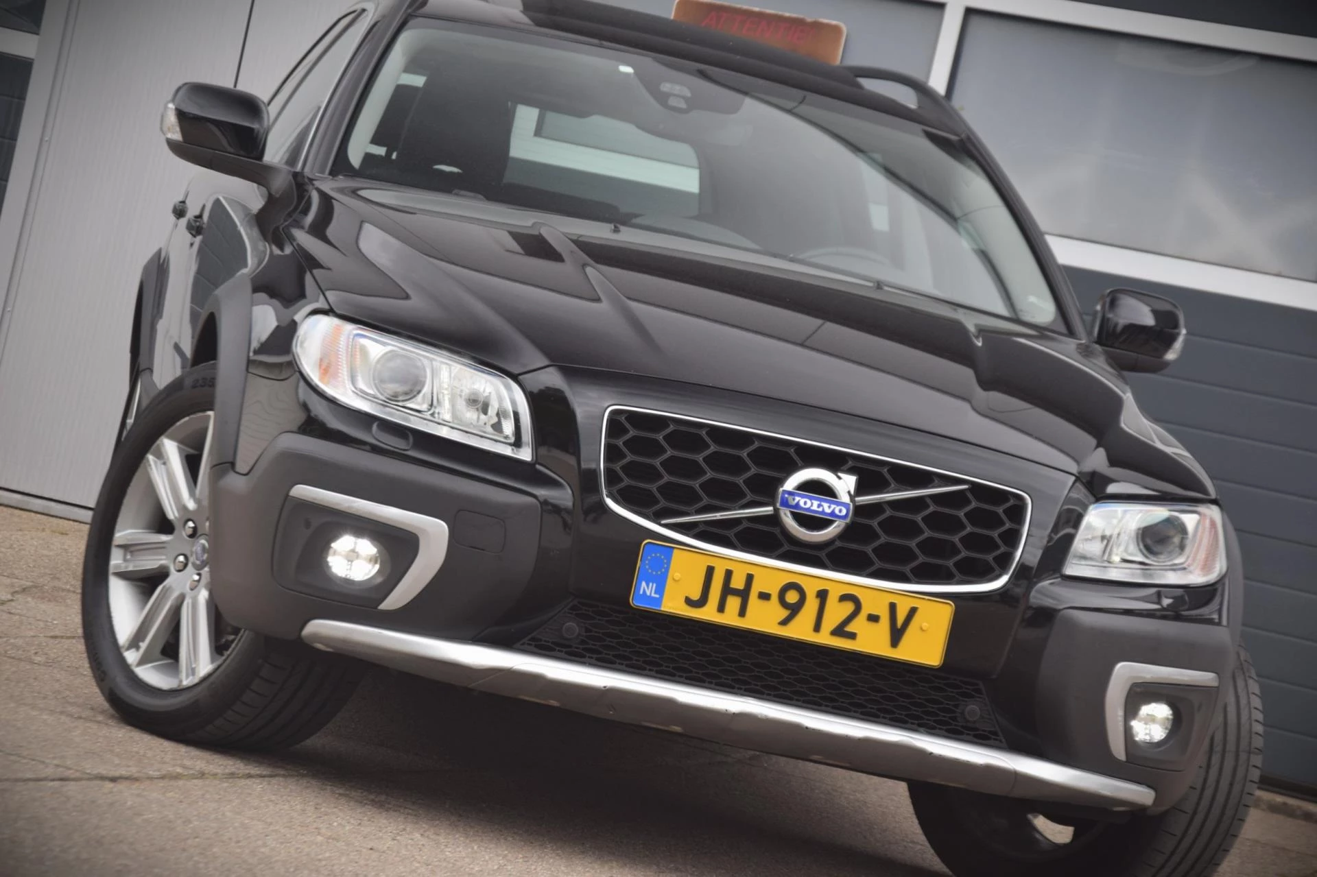 Hoofdafbeelding Volvo XC70