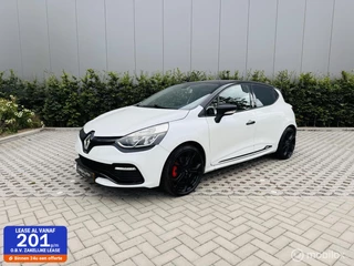 Renault Clio 1.6 R.S. Monaco Automaat Leer Navi 18inch