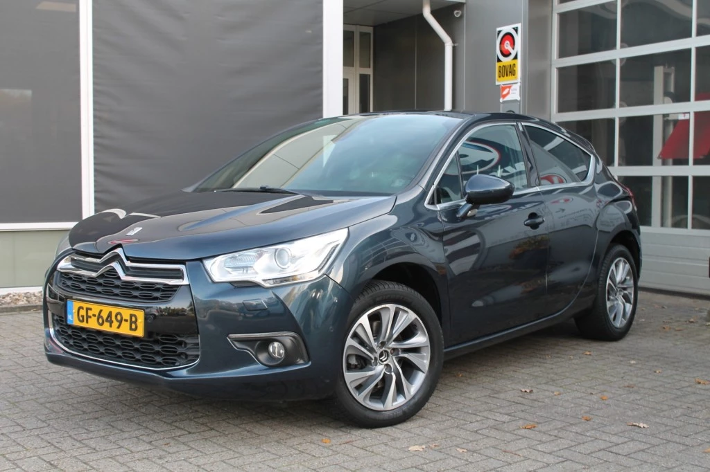 Hoofdafbeelding Citroën DS4