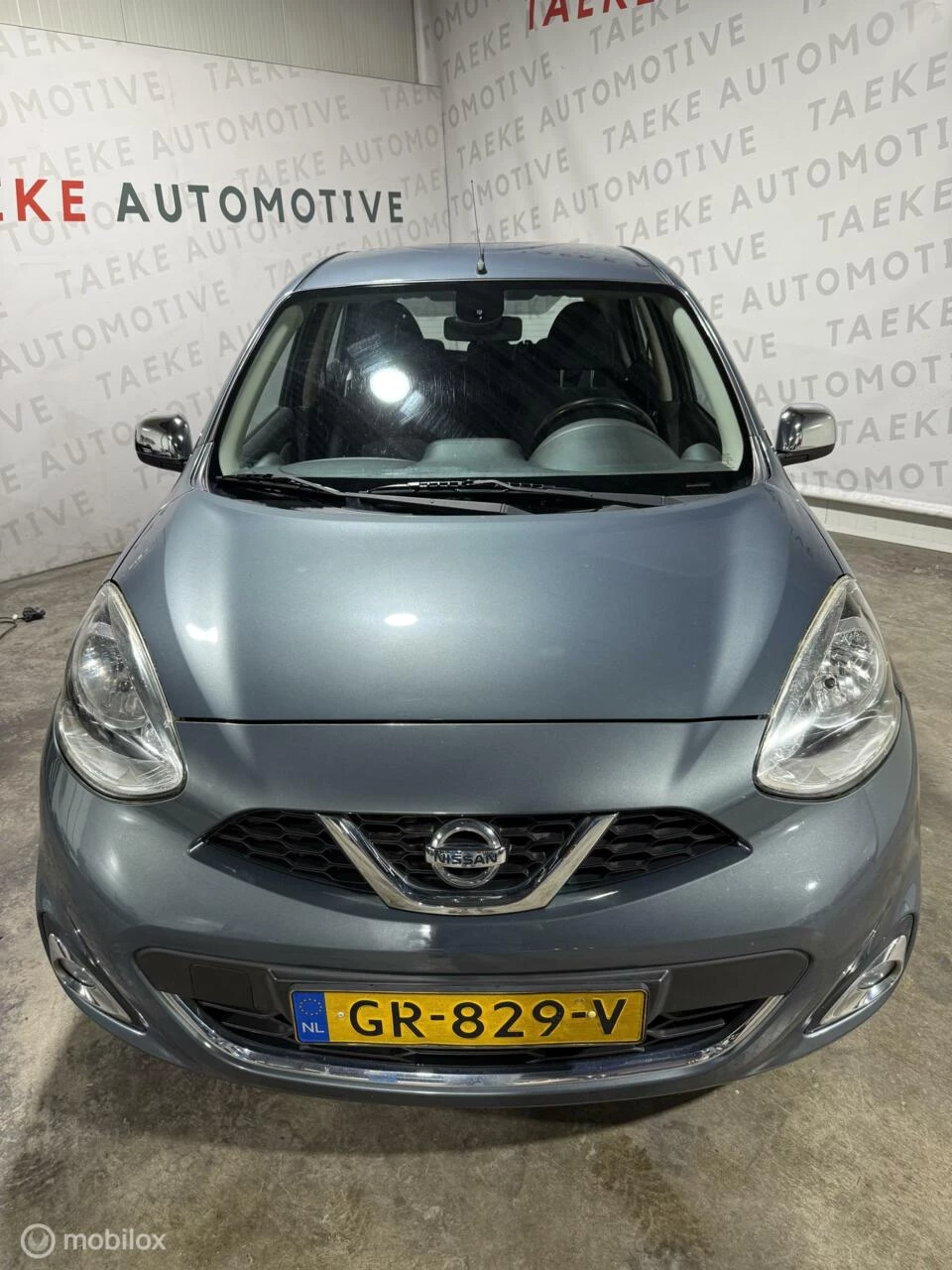 Hoofdafbeelding Nissan Micra