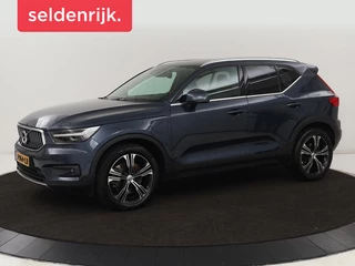 Volvo XC40 1.5 T5 Recharge Inscription | Trekhaak | Leder | Camera | Stoel & stuurverwarming | Carplay | Harman/Kardon | Navigatie | Keyless | Full LED | PHEV | Plug In