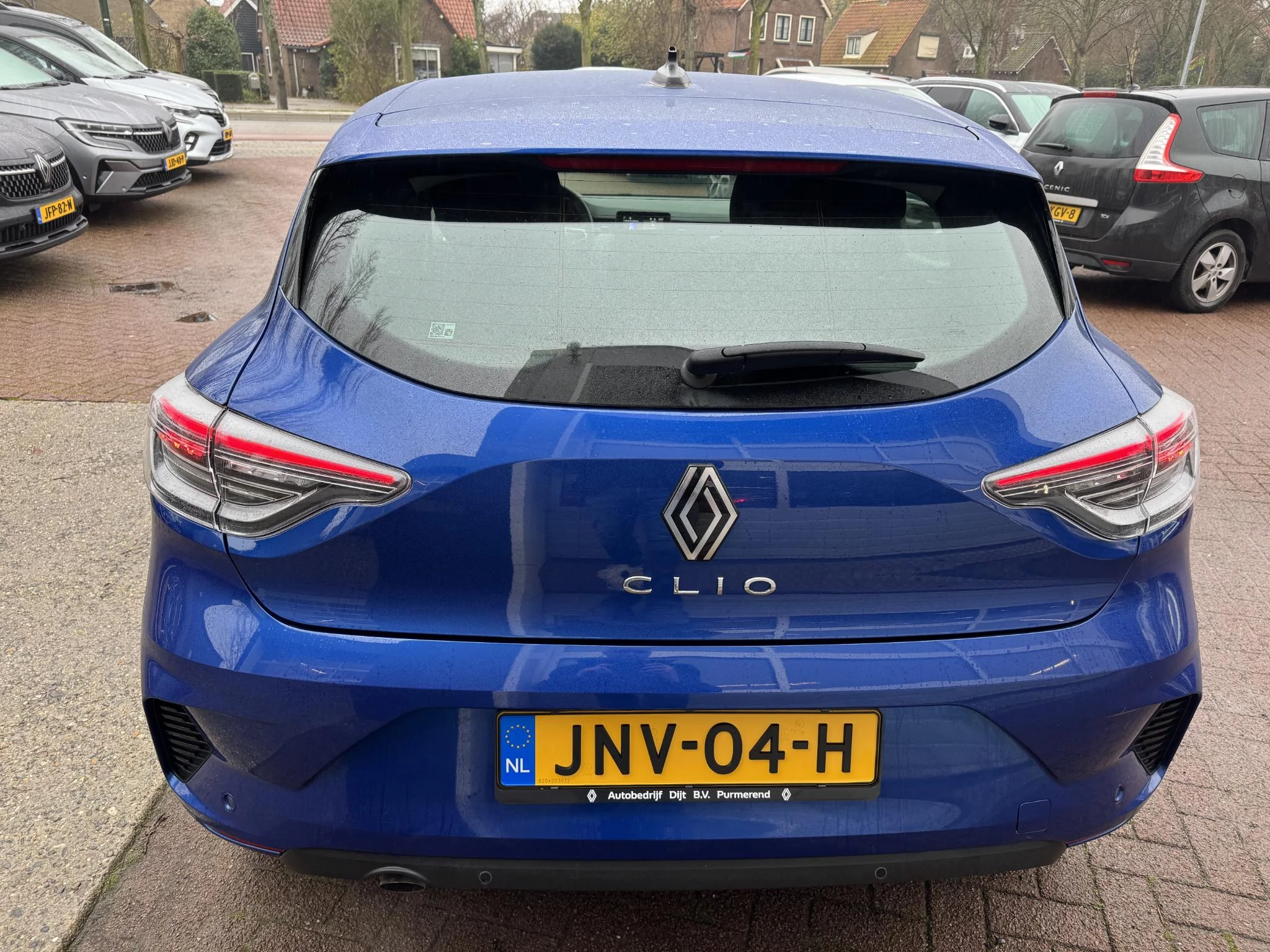 Hoofdafbeelding Renault Clio