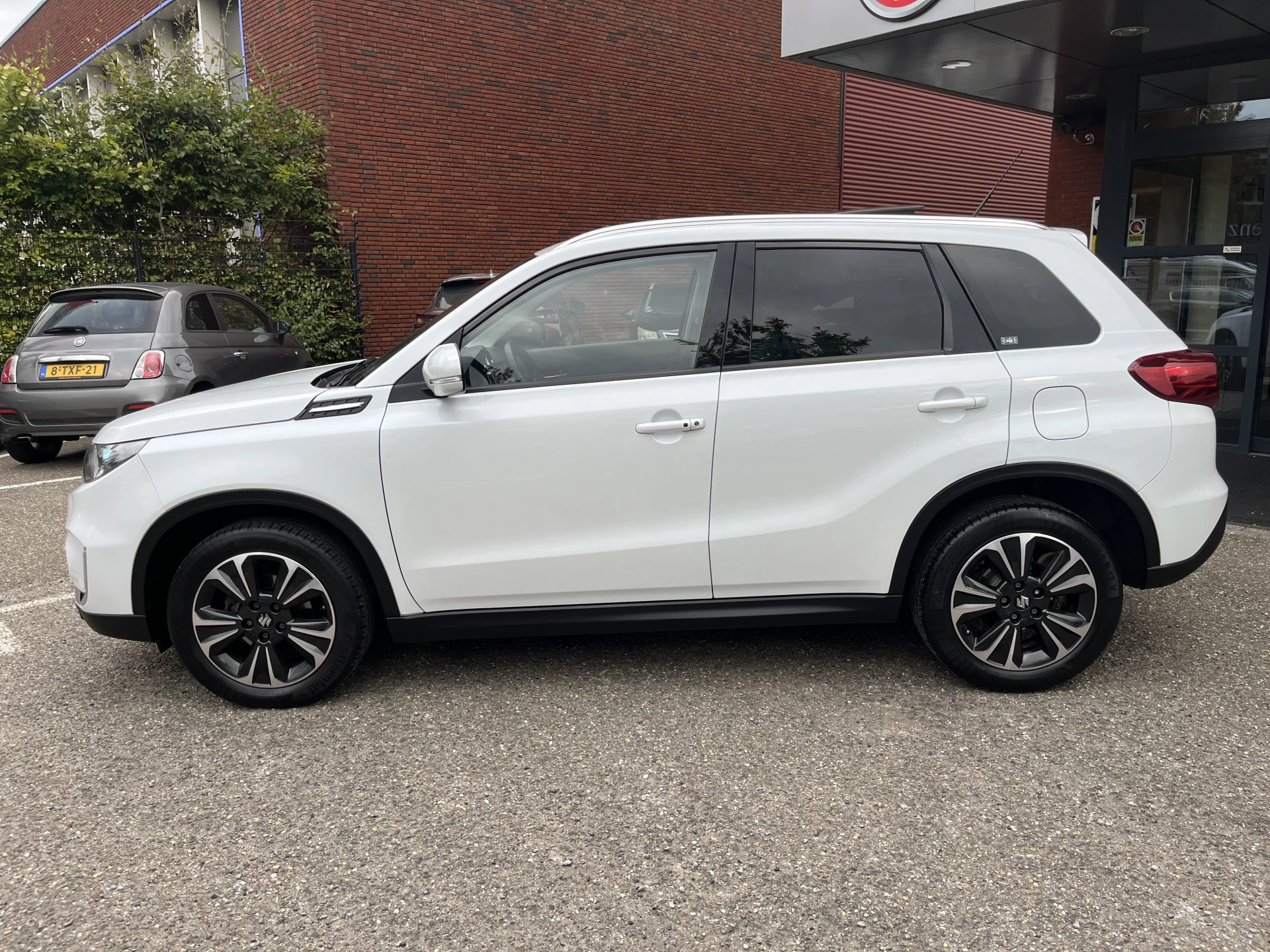 Hoofdafbeelding Suzuki Vitara