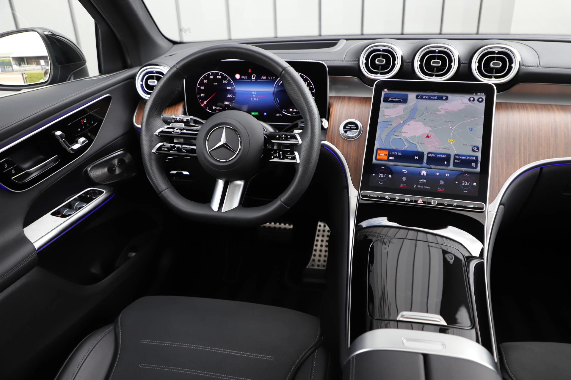 Hoofdafbeelding Mercedes-Benz GLC