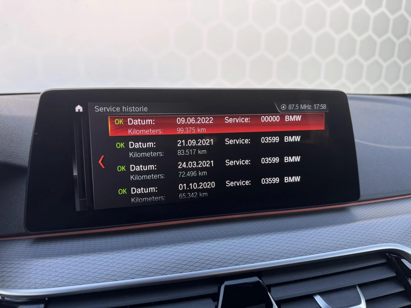 Hoofdafbeelding BMW 5 Serie