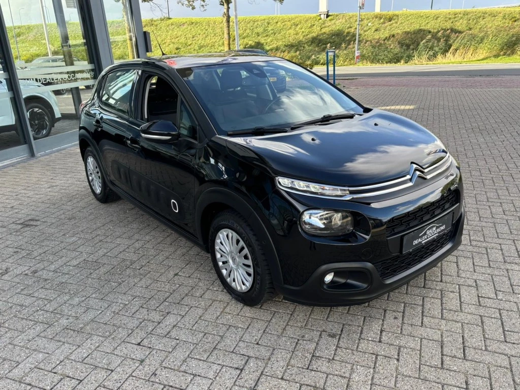 Hoofdafbeelding Citroën C3
