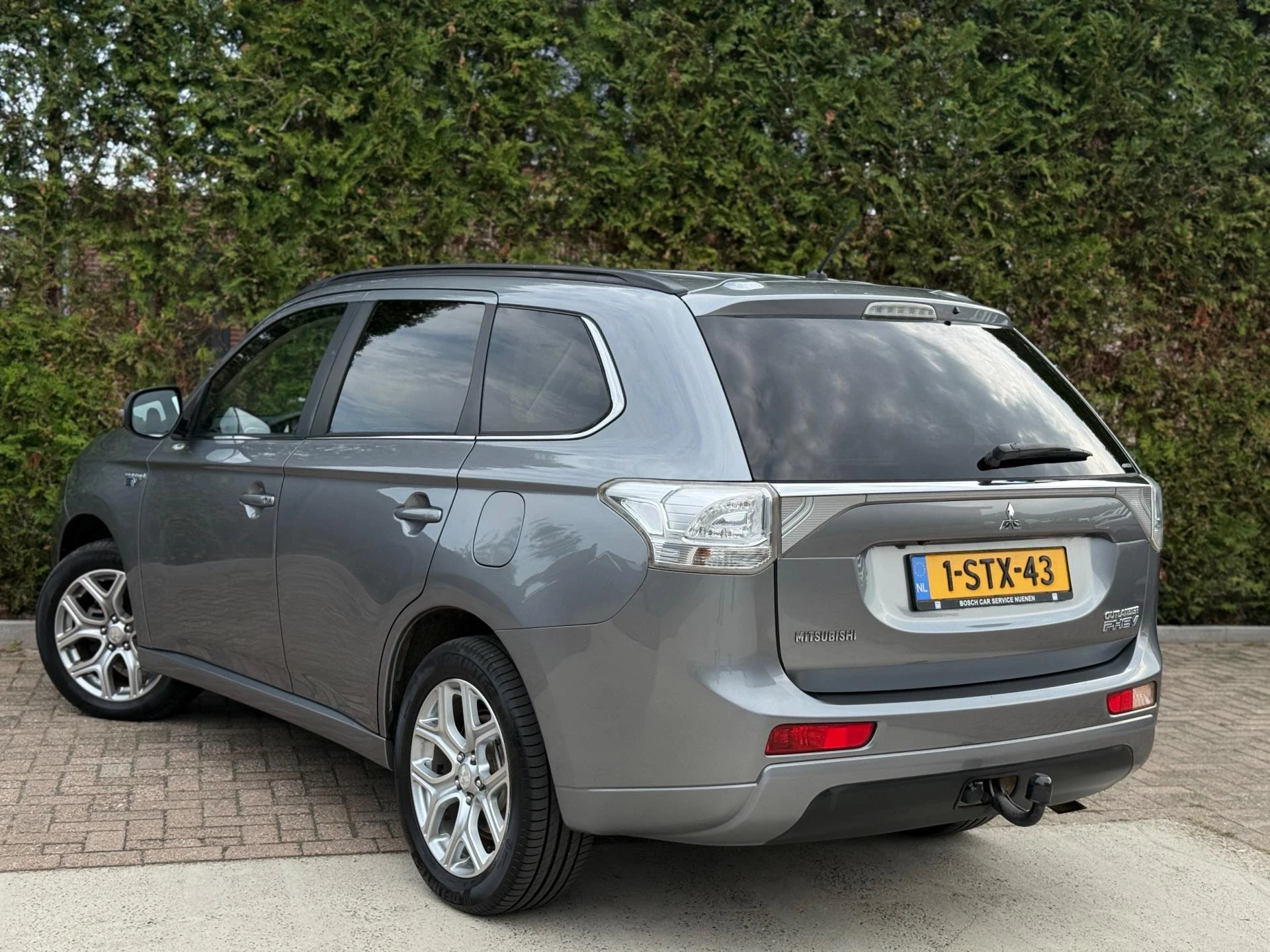 Hoofdafbeelding Mitsubishi Outlander