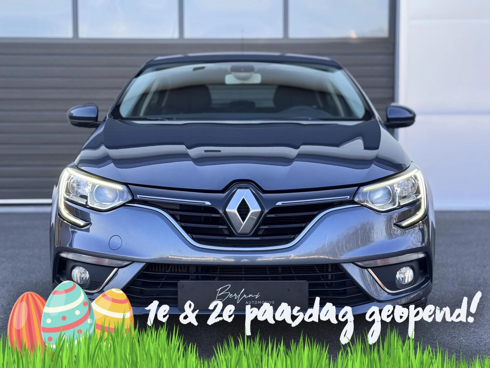 Hoofdafbeelding Renault Mégane