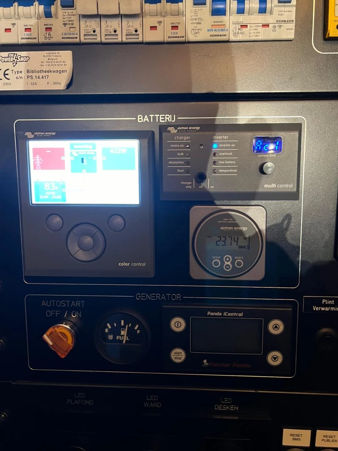 Hoofdafbeelding Nefra OPLZ 220D