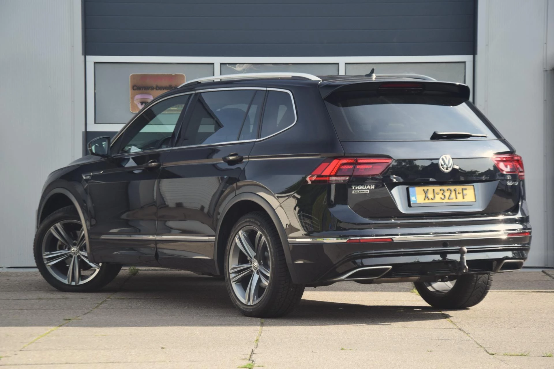 Hoofdafbeelding Volkswagen Tiguan Allspace