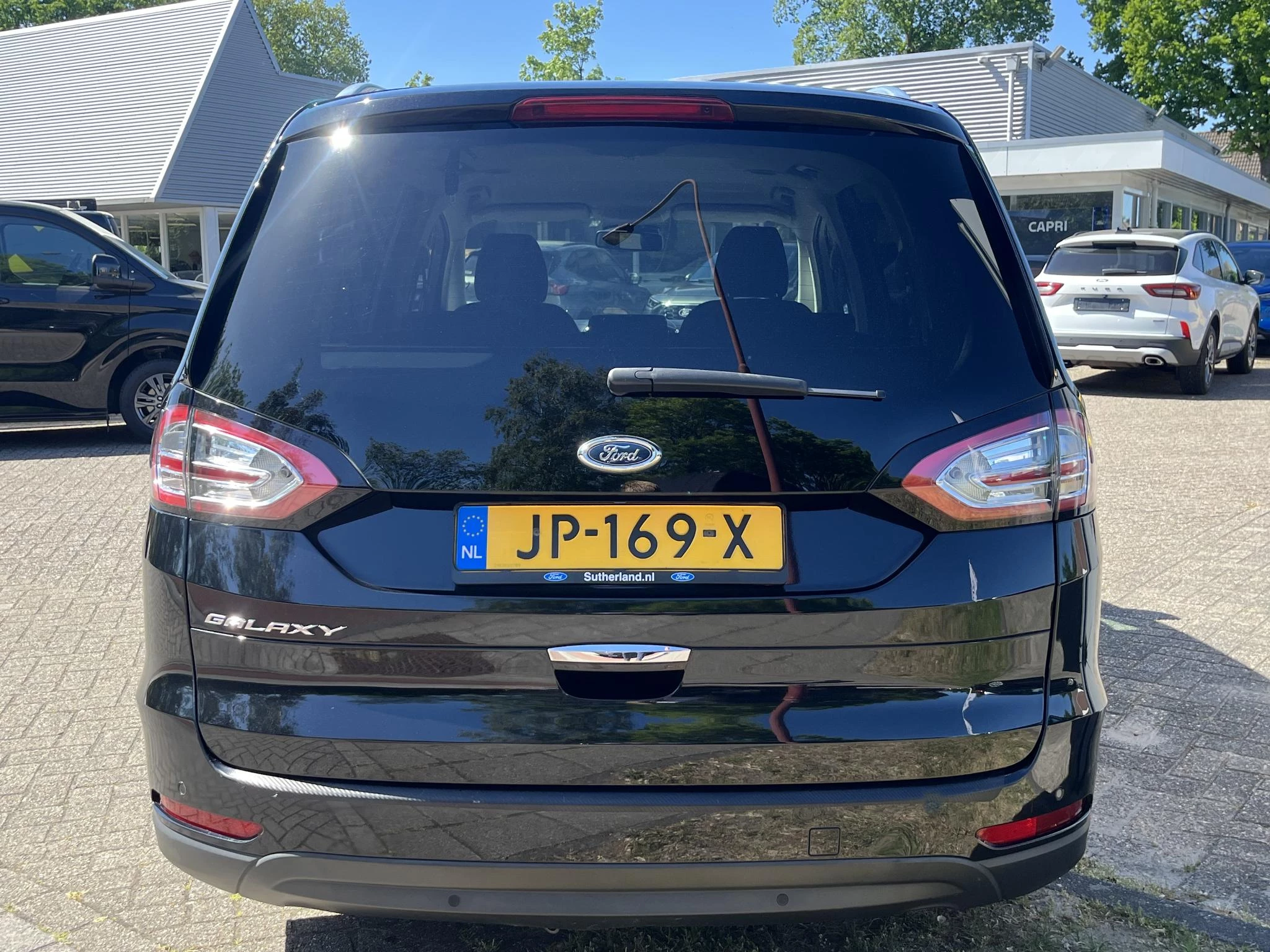 Hoofdafbeelding Ford Galaxy