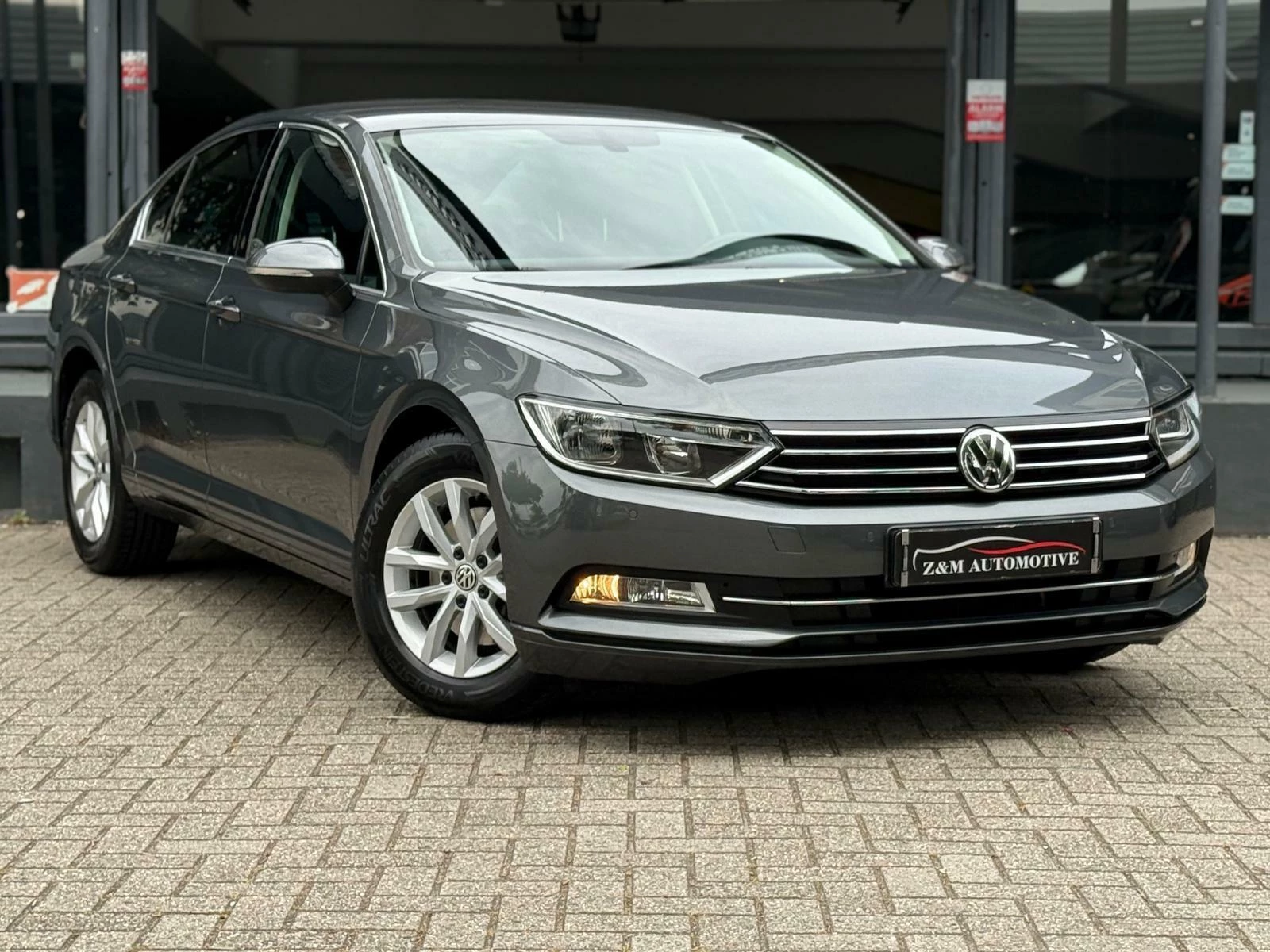 Hoofdafbeelding Volkswagen Passat